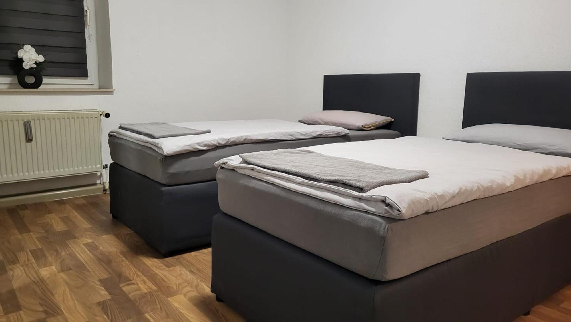 Apartment Home In Nrw Gladbeck Ngoại thất bức ảnh